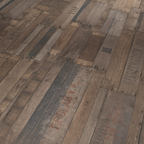 Stratifié - globetrotter...