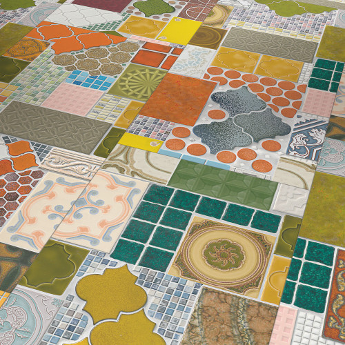 Stratifié - Nishiki market,...