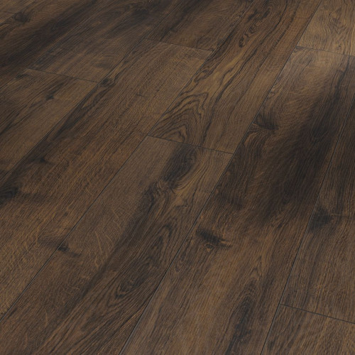 Stratifié - chêne fumé,...